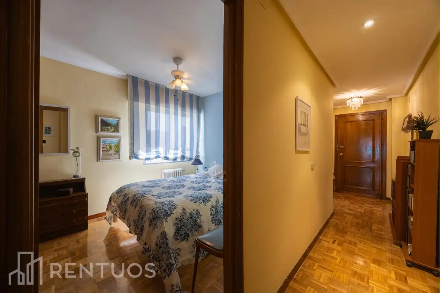 Flat with lift to rent in Calle de Téllez, imagen 12