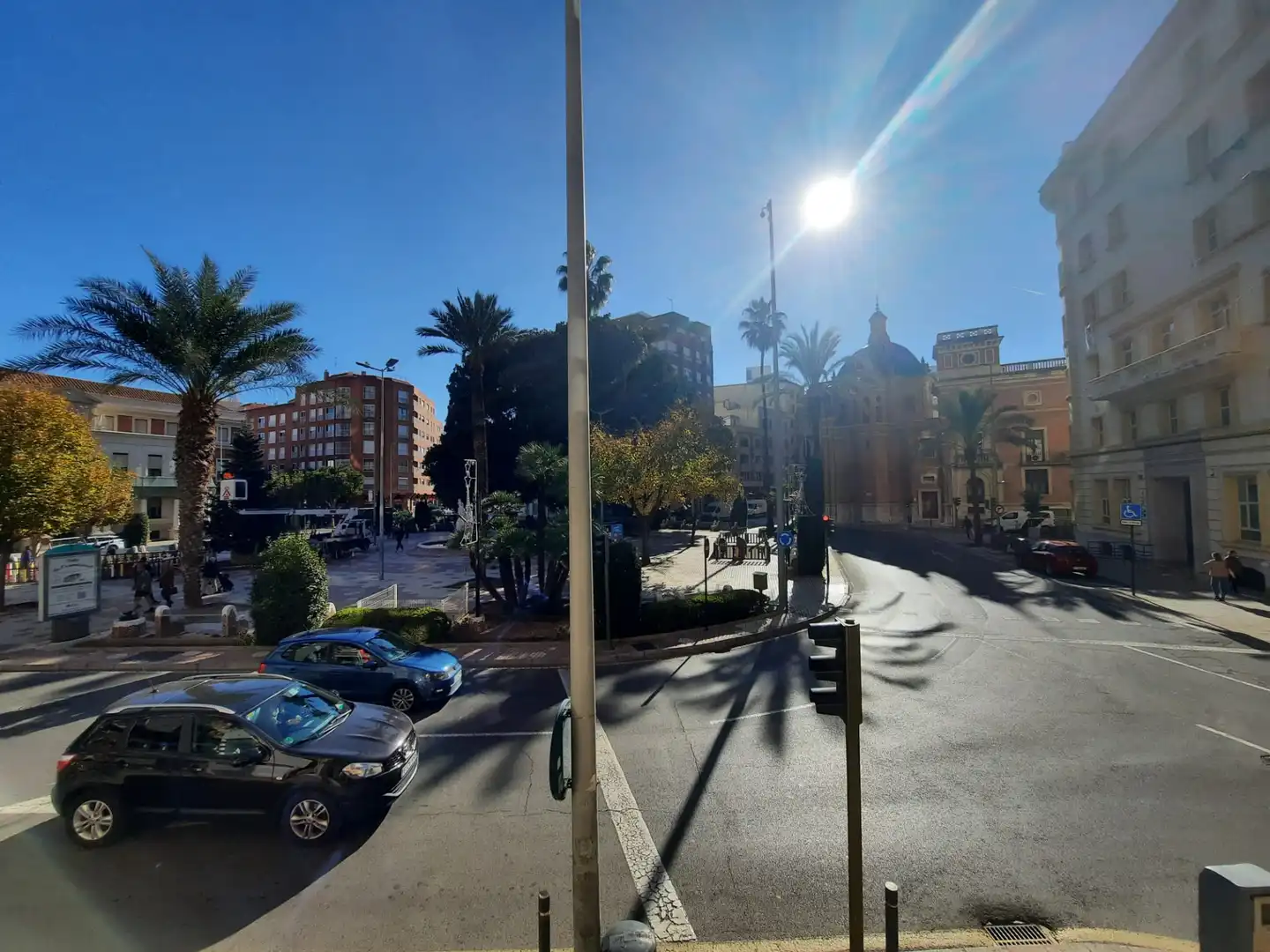 Exterior view of Commercial properties for rent in Castellón de la Plana / Castelló de la Plana