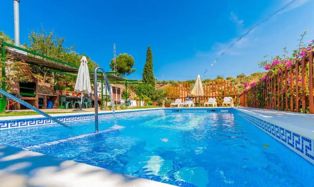 Casa rústica con piscina en venta en MA-901, imagen 12