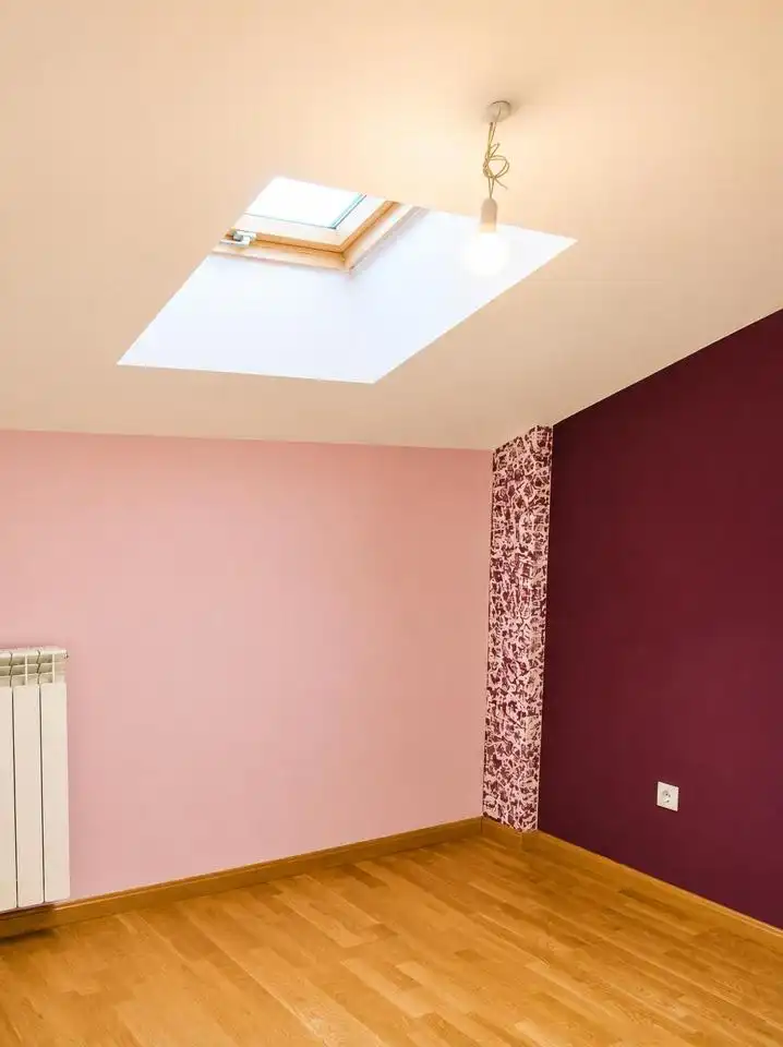 Bedroom of Duplexes for rent in Calatayud  with Heating