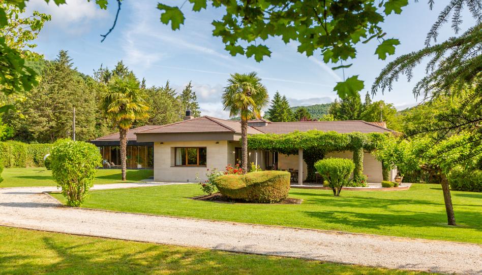 Foto 1 de Casa o chalet en venta en Burutain - Calle Bentaldea, 44, Anue, Navarra