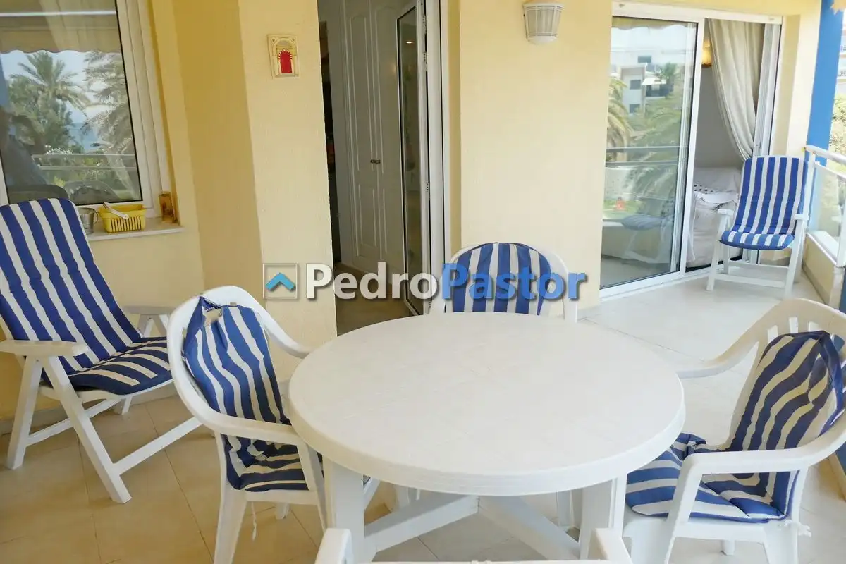 Mini appartamento con piscina in vendita a Las Marinas / Les Marines, imagen 5