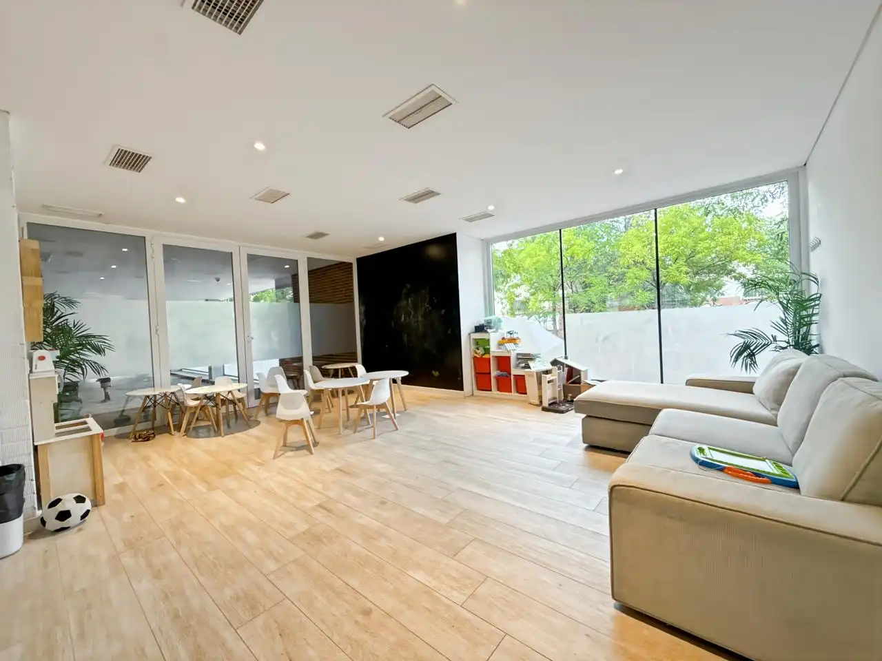 Sala de estar de Piso en venta en Torrejón de Ardoz con Calefacción, Terraza y Trastero