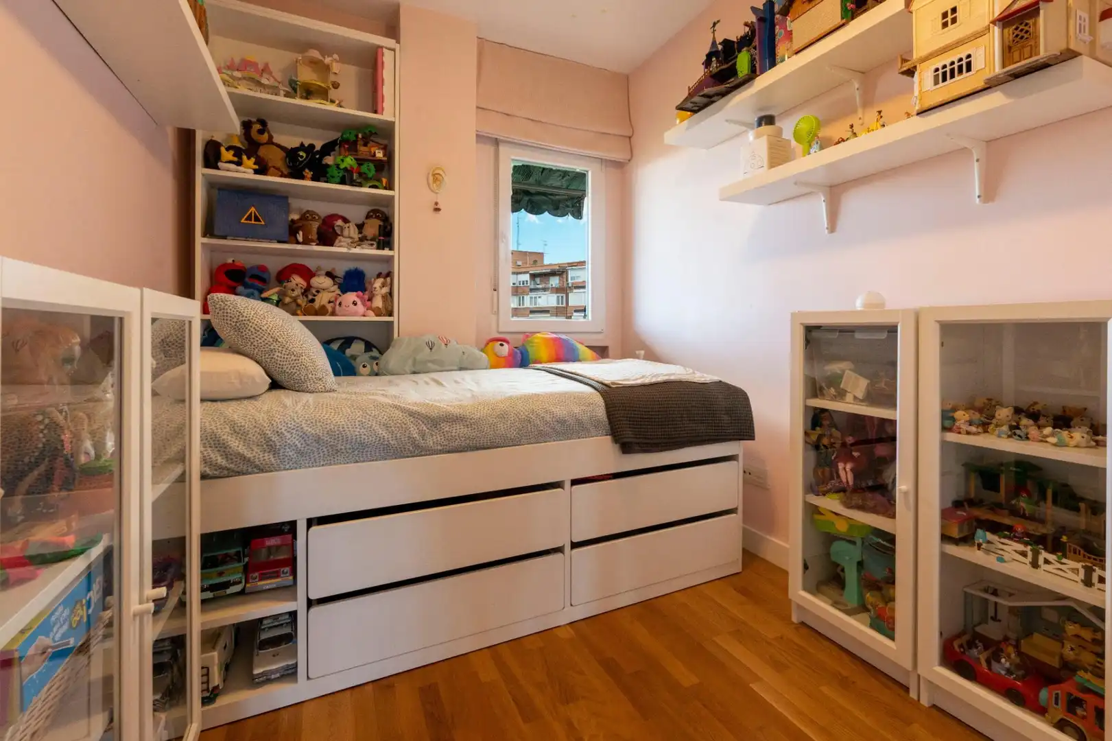 Habitación de Piso en venta en Hortaleza