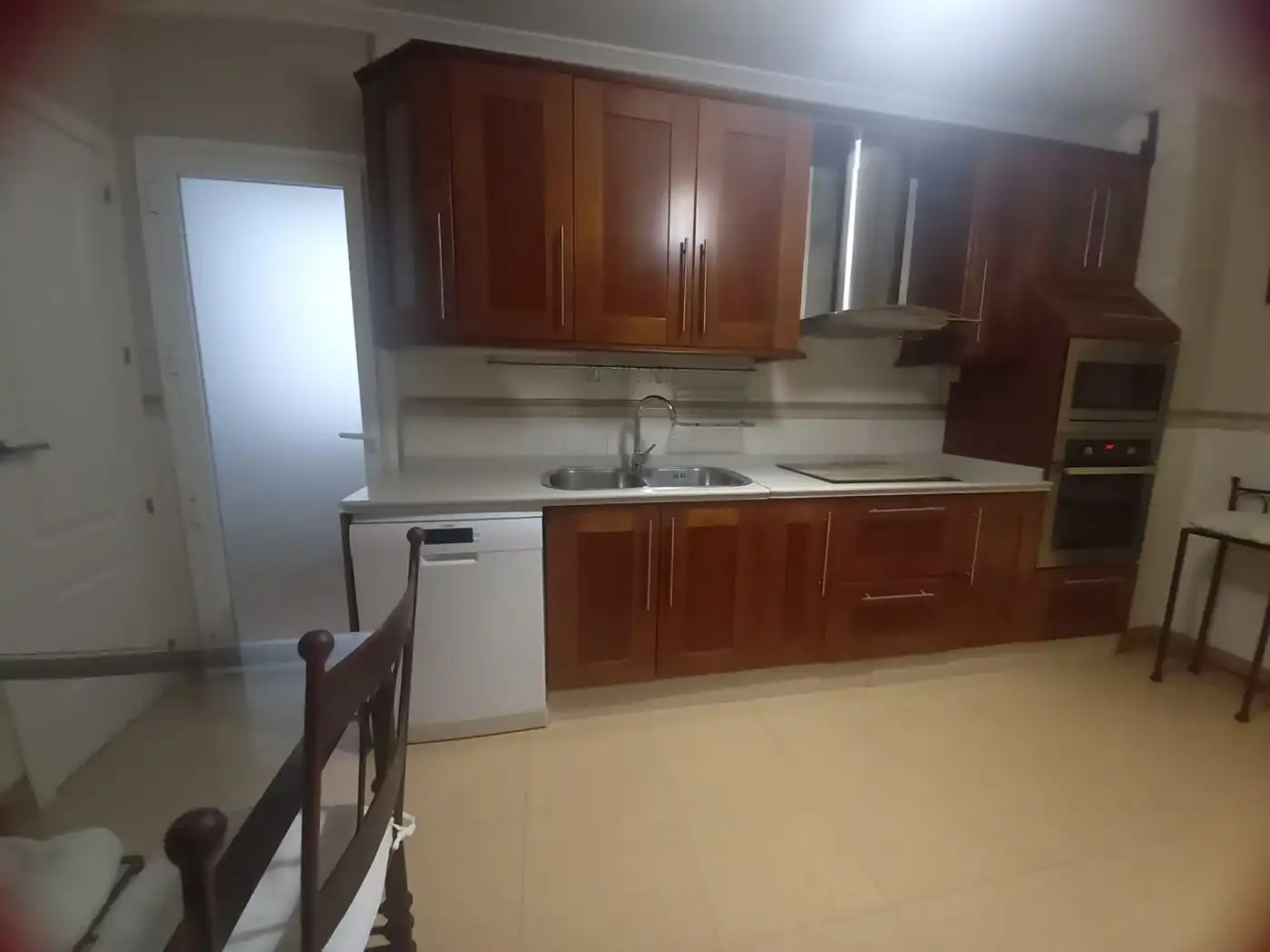 Kitchen of Flat for rent in Córdoba  with Air Conditioner, Heating and Terrace