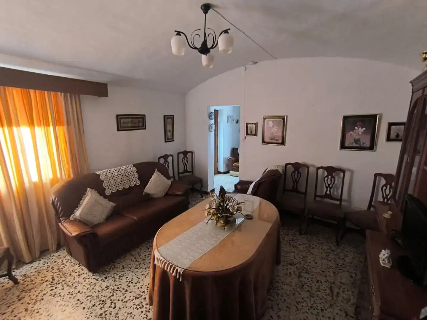 Sala d'estar de Pis en venda en Olivenza