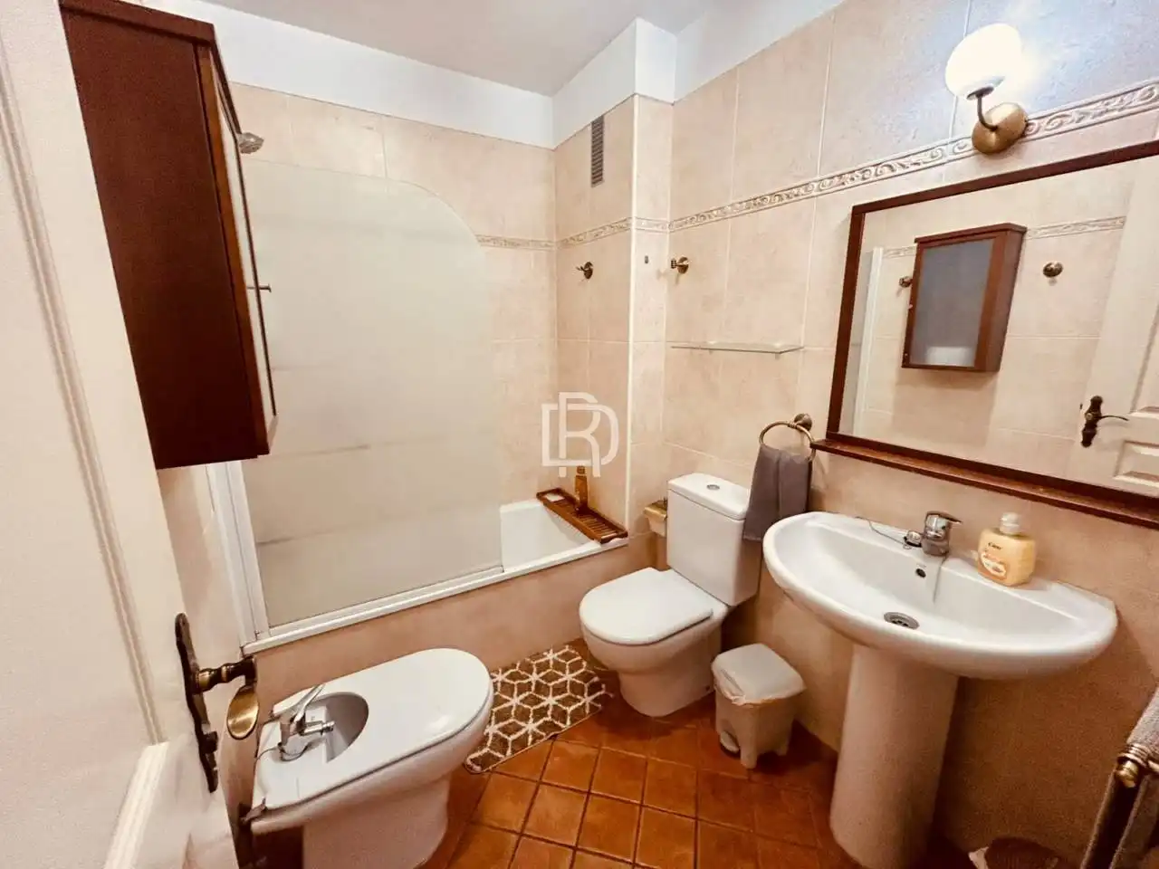Bathroom of Flat for rent in Santa Úrsula  with Terrace, Furnished and Balcony