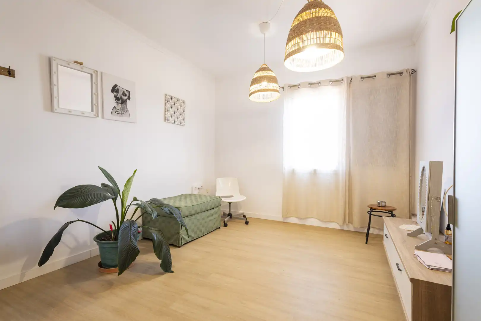 Bedroom of Houses for sale in San Cristóbal de la Laguna  with Private garden, Terrace and Storage room
