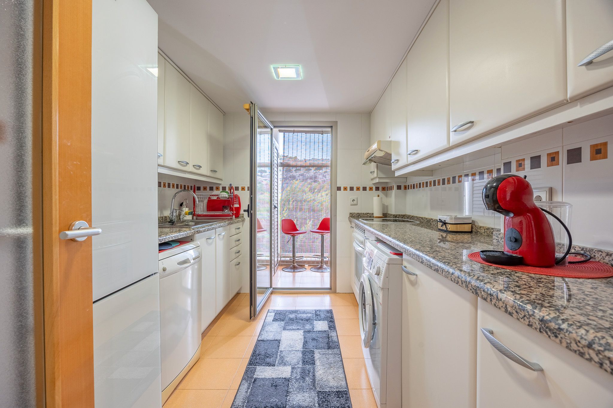 Cuina de Pis en venda en Villajoyosa / La Vila Joiosa amb Piscina, Moblat i Piscina comunitària