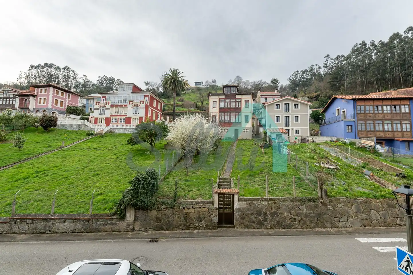 Wohnung zur Miete in Calle Conde de Guadalhorce, Muros de Nalón