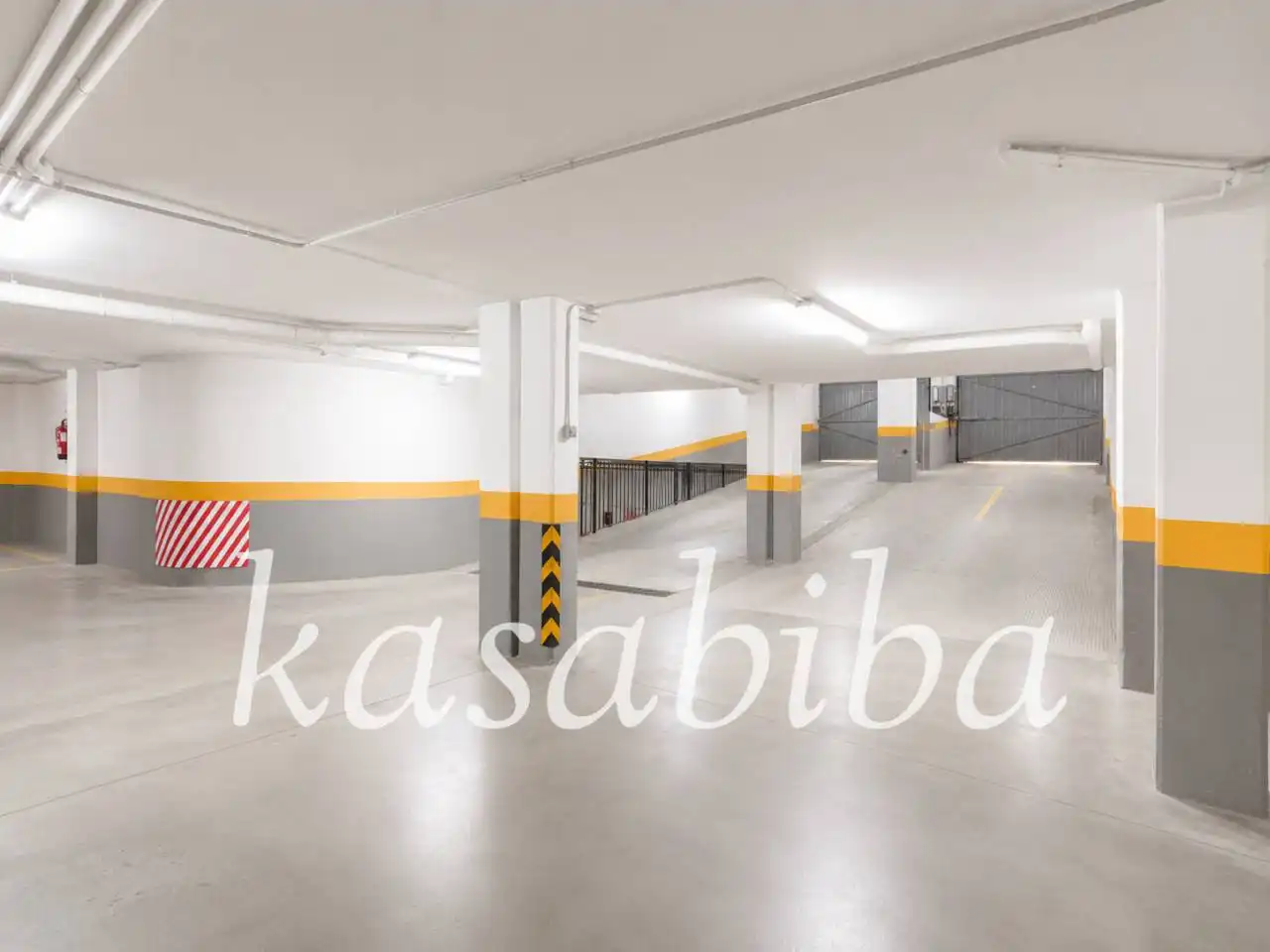 Parking de Piso en venta en Rocafort con Aire acondicionado, Calefacción y Balcón