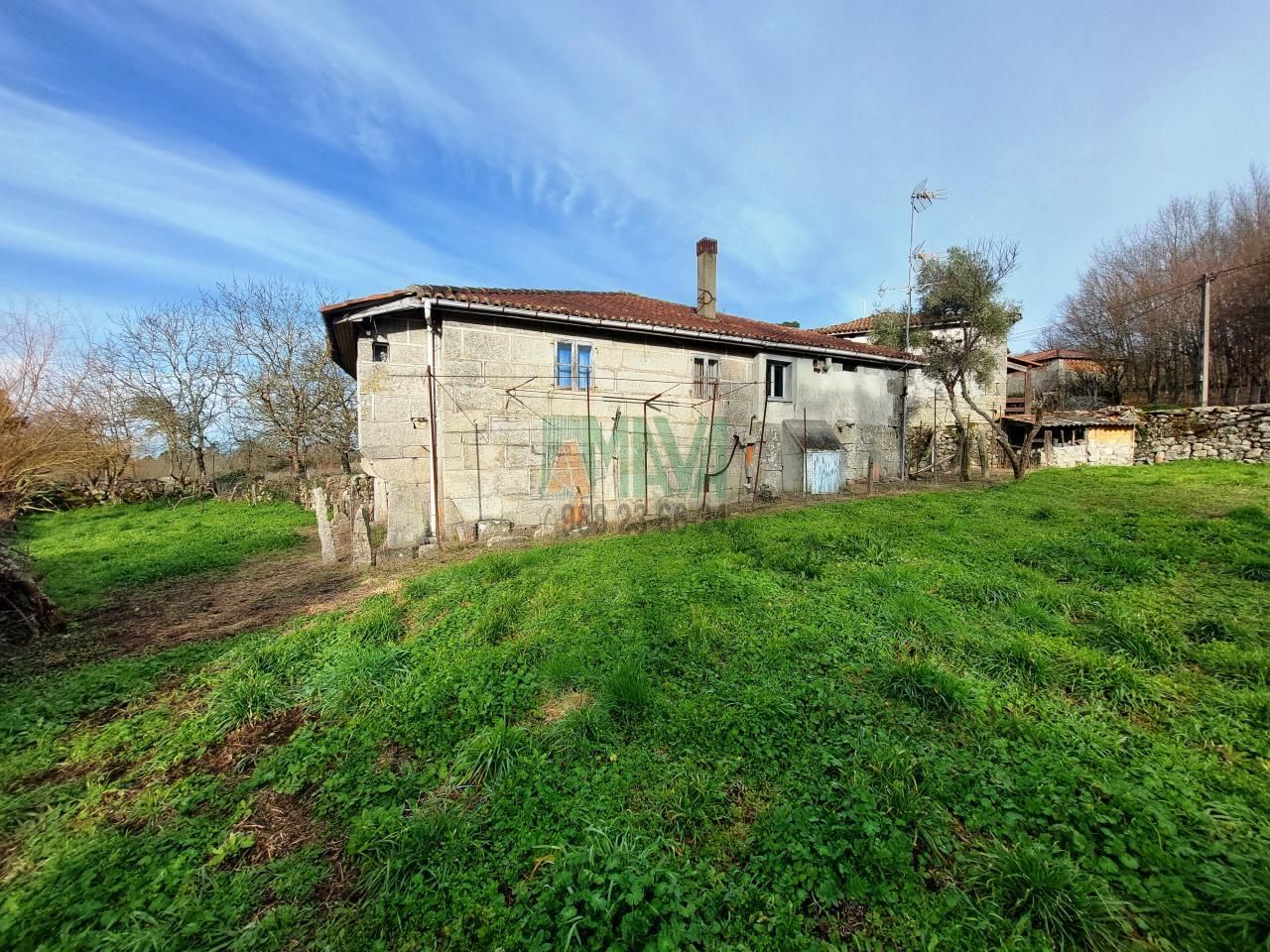 Casa o xalet en venda en Paderne de Allariz amb Calefacció i Jardí privat