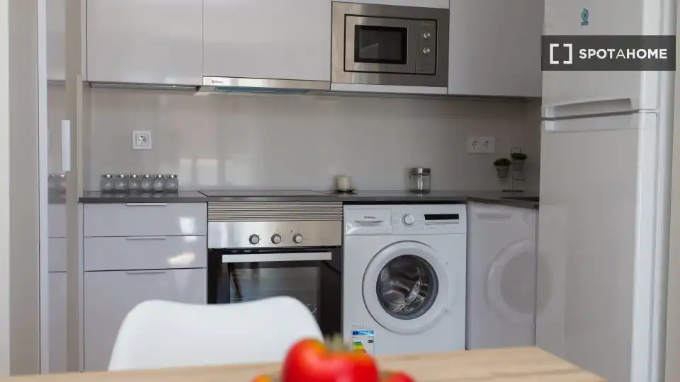 Flat with terrace to rent in L'Eixample, imagen 11