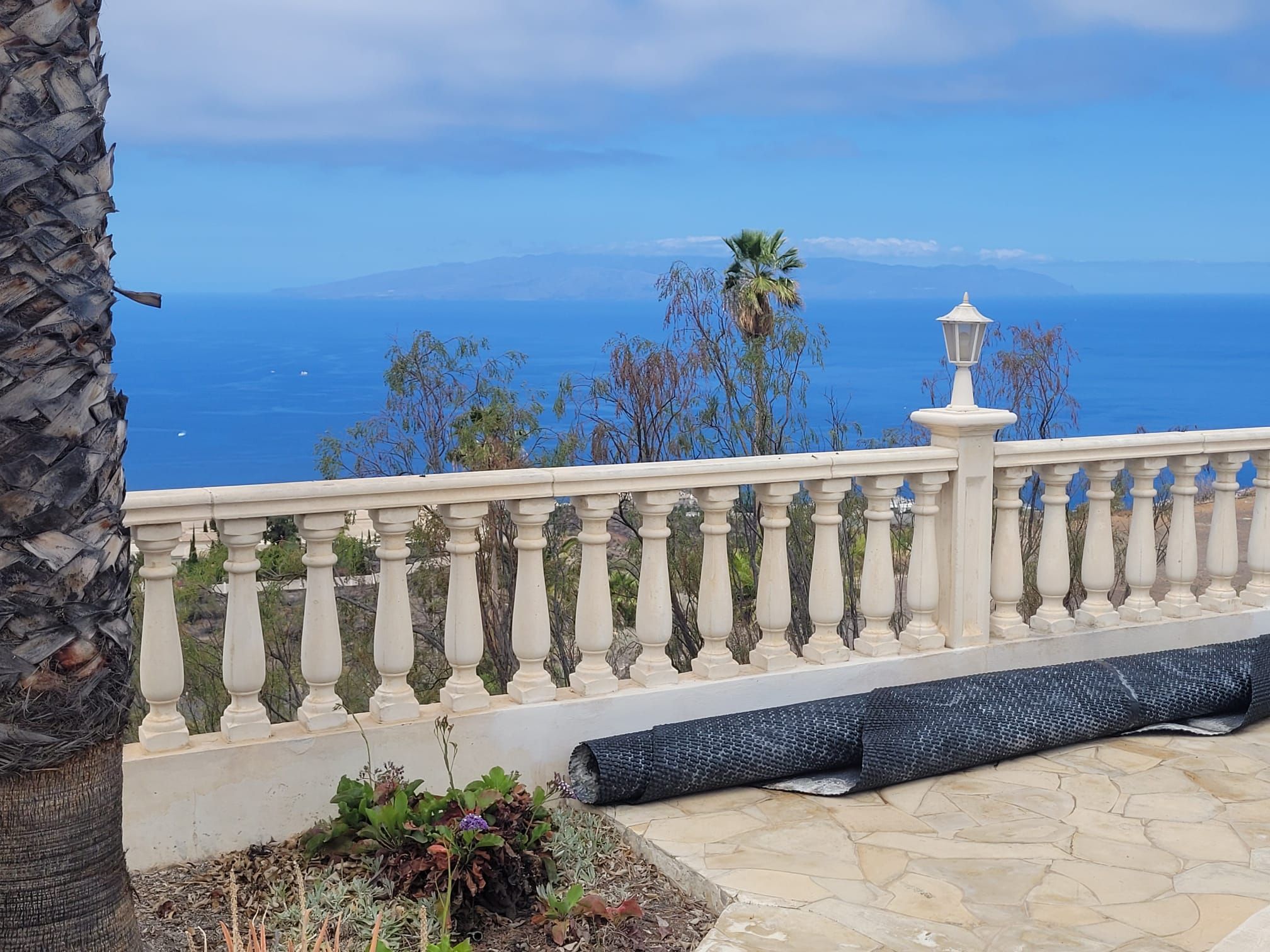 Terrace of Country house for sale in  Santa Cruz de Tenerife Capital  with Terrace, Swimming Pool and Furnished