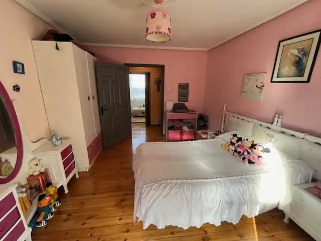 Bedroom of Houses for sale in Mucientes  with Heating