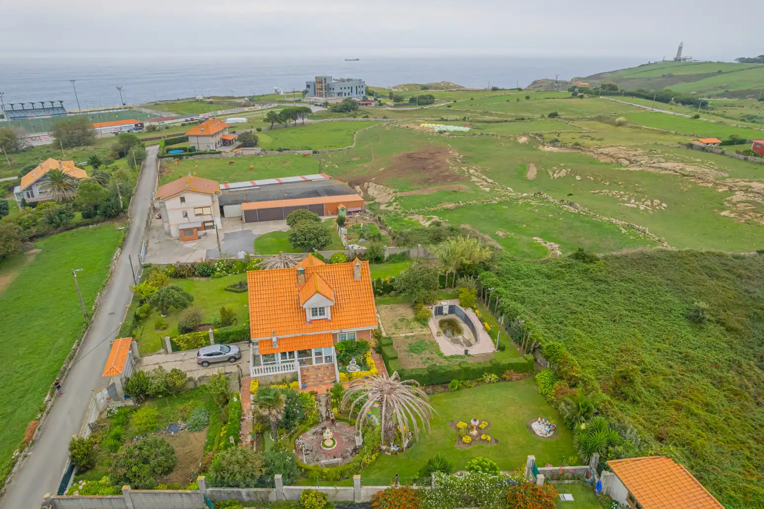 Houses for sale in Cueto