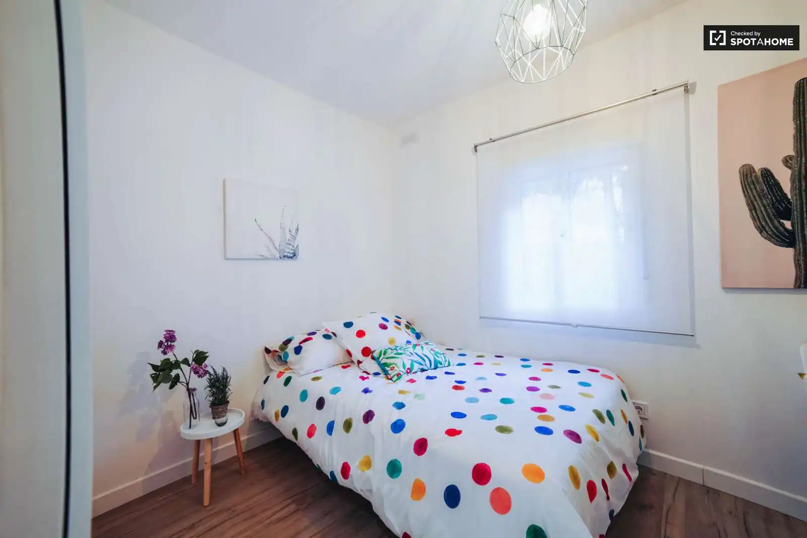 Room in Comillas