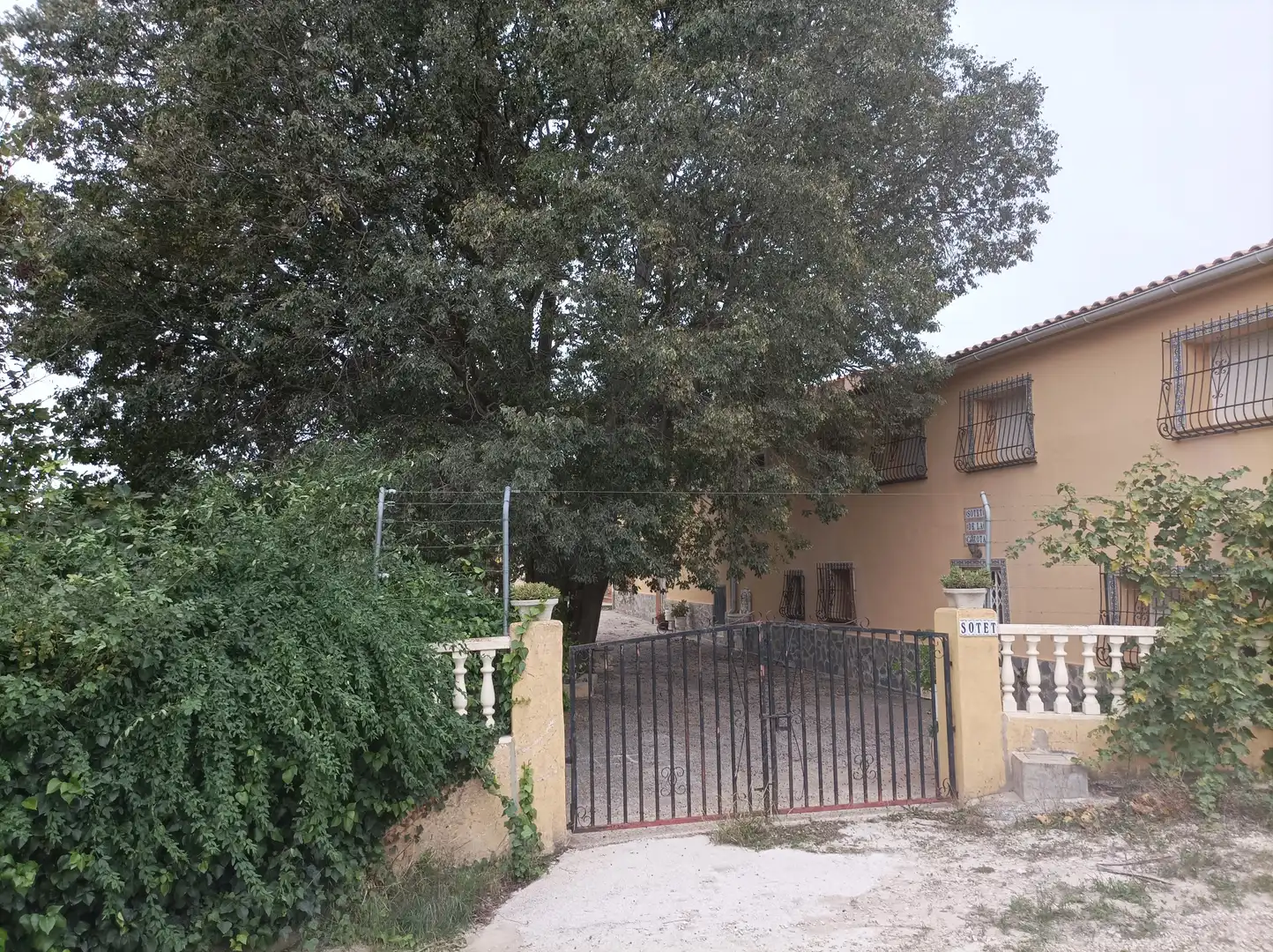Xalet amb terrassa en venda a Diseminado Sector 2 223, imagen 66