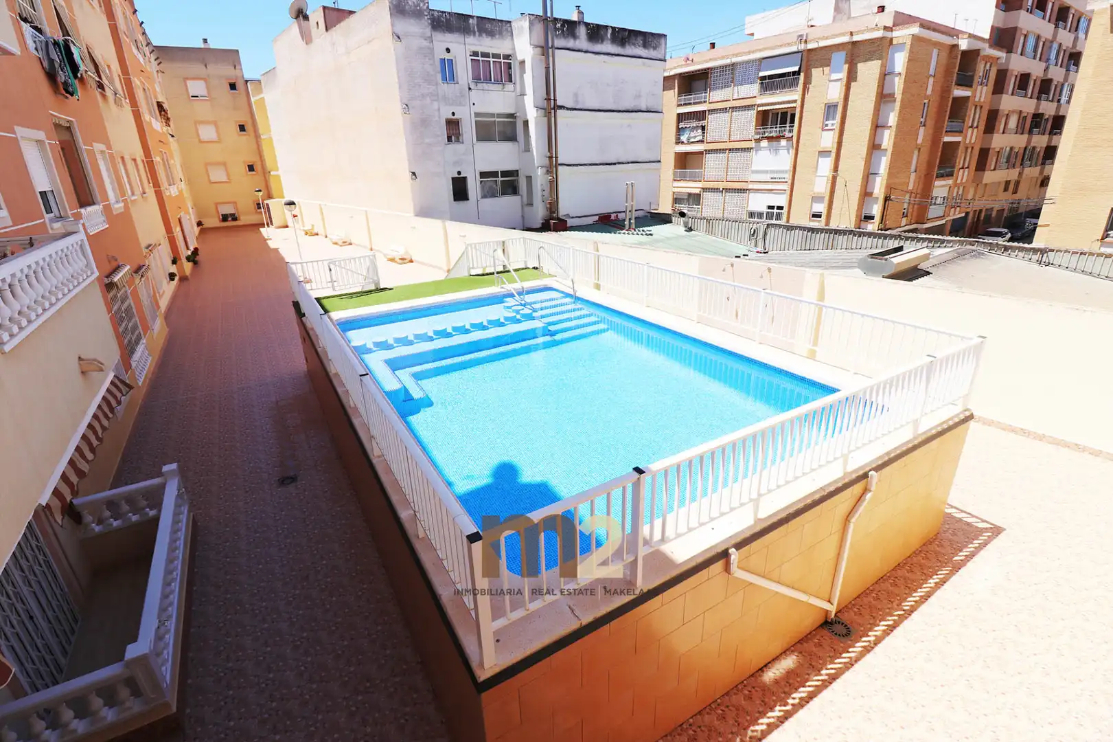 Piso con piscina en alquiler en Carrer Baleares, imagen 2