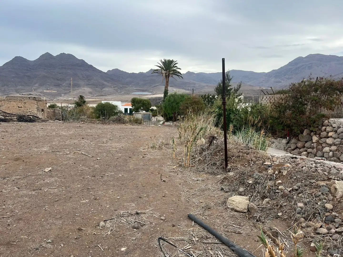 Terreny en venda en La Aldea de San Nicolás 