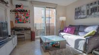 Schlafzimmer von Wohnungen zum verkauf in  Granada Capital mit Klimaanlage