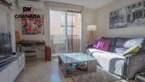 Bedroom of Apartment for sale in  Granada Capital  with Air Conditioner