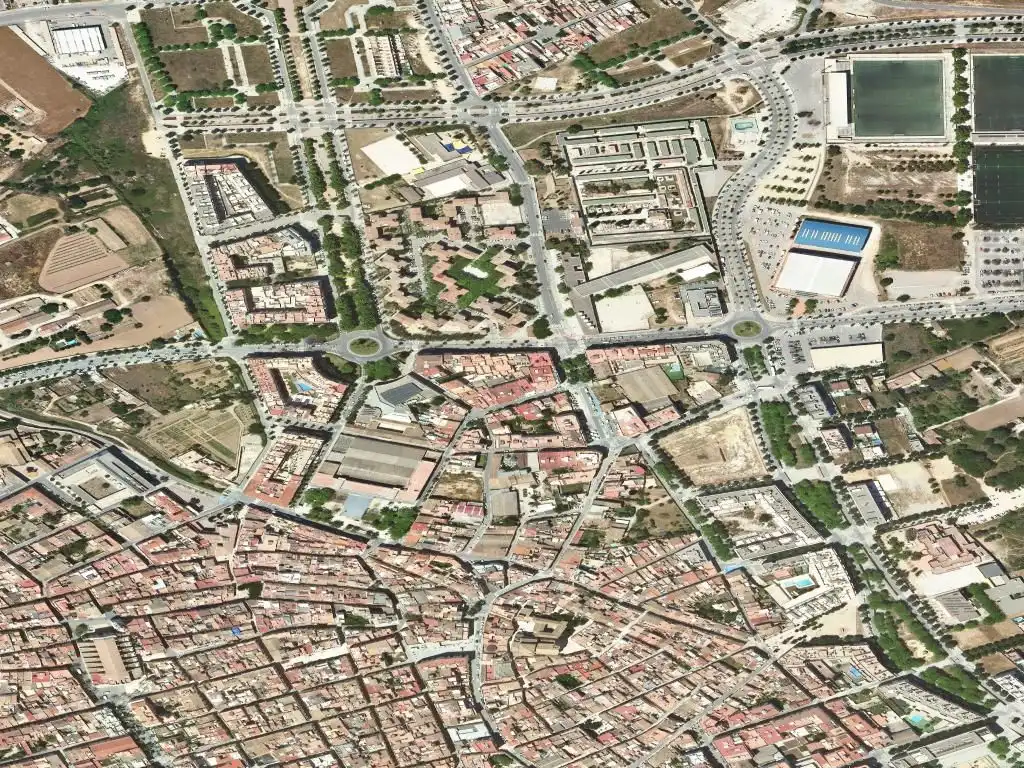 Flat for sale in Calle Casernes, imagen 4