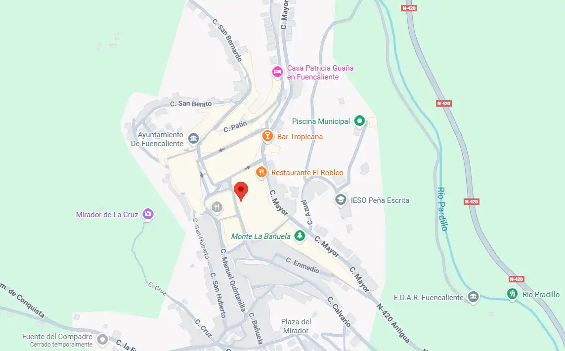 Flat for sale in Calle Baño 13, imagen 3