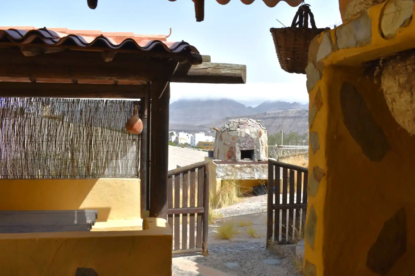 Casa o xalet en venda en La Aldea de San Nicolás  amb Jardí privat, Terrassa i Piscina
