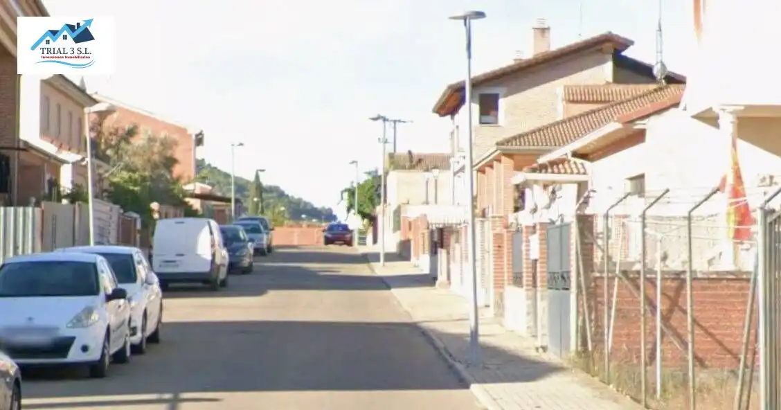 Vista exterior de Casa o xalet en venda en Mojados