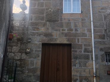 House with balcony for sale in Aldea Veiga 121P