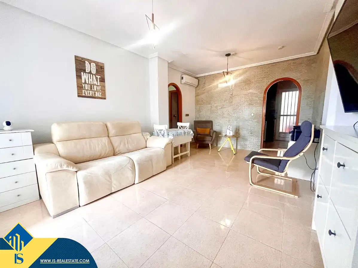 Bungalow mit Pool zum Verkauf in Orihuela Costa, imagen 4