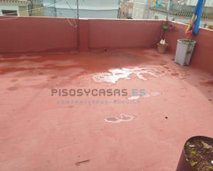 Terrace of House or chalet for sale in Llaurí
