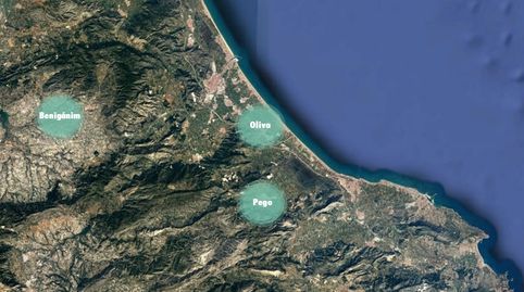 Solvia Inmobiliaria  Suelo urbanizable no sectorizado Oliva, imatge 4