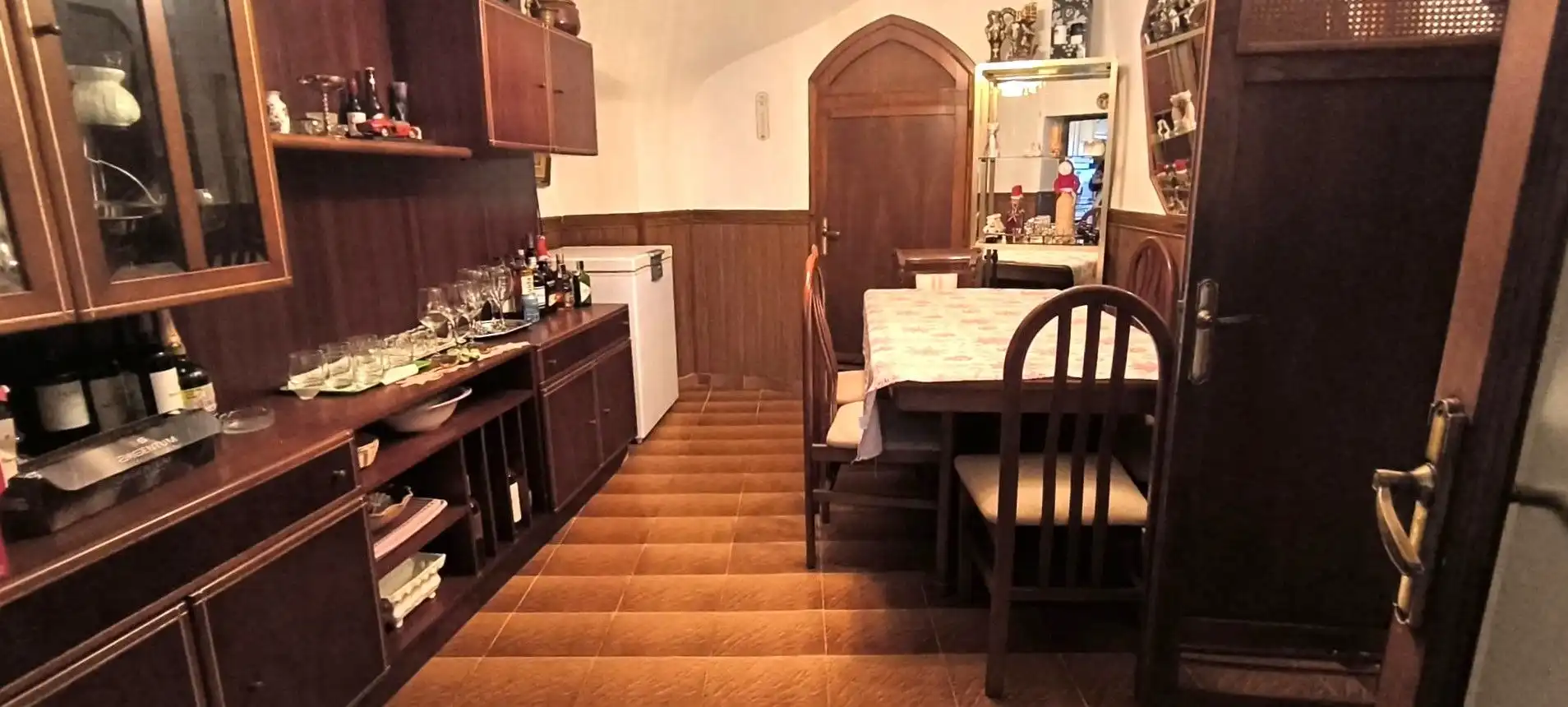 Cocina de Casa o chalet en venta en Ausejo con Calefacción, Terraza y Trastero