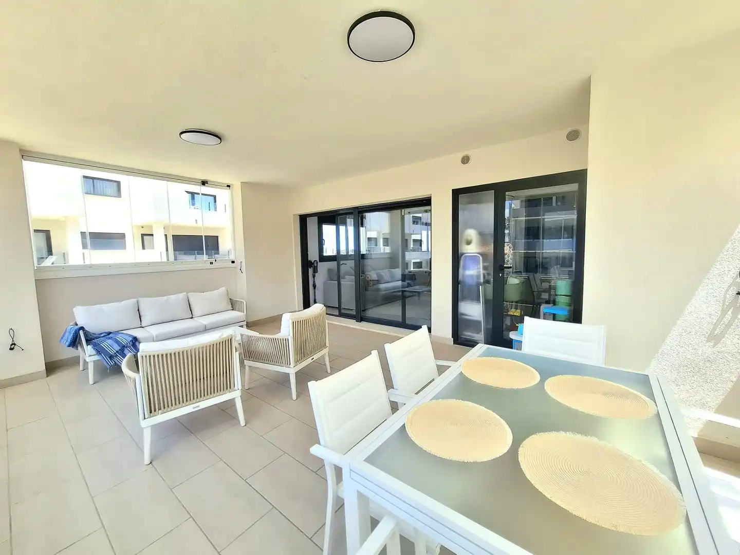 Apartamento con terraza en venta en Orihuela Costa, imagen 3