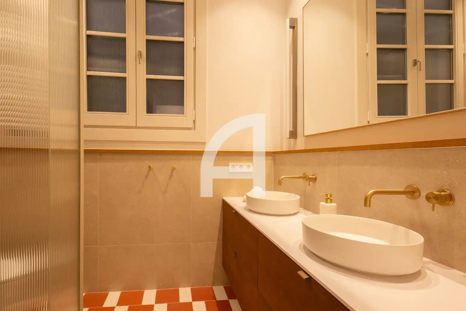 Flat with terrace to rent in Rossello, imagen 15