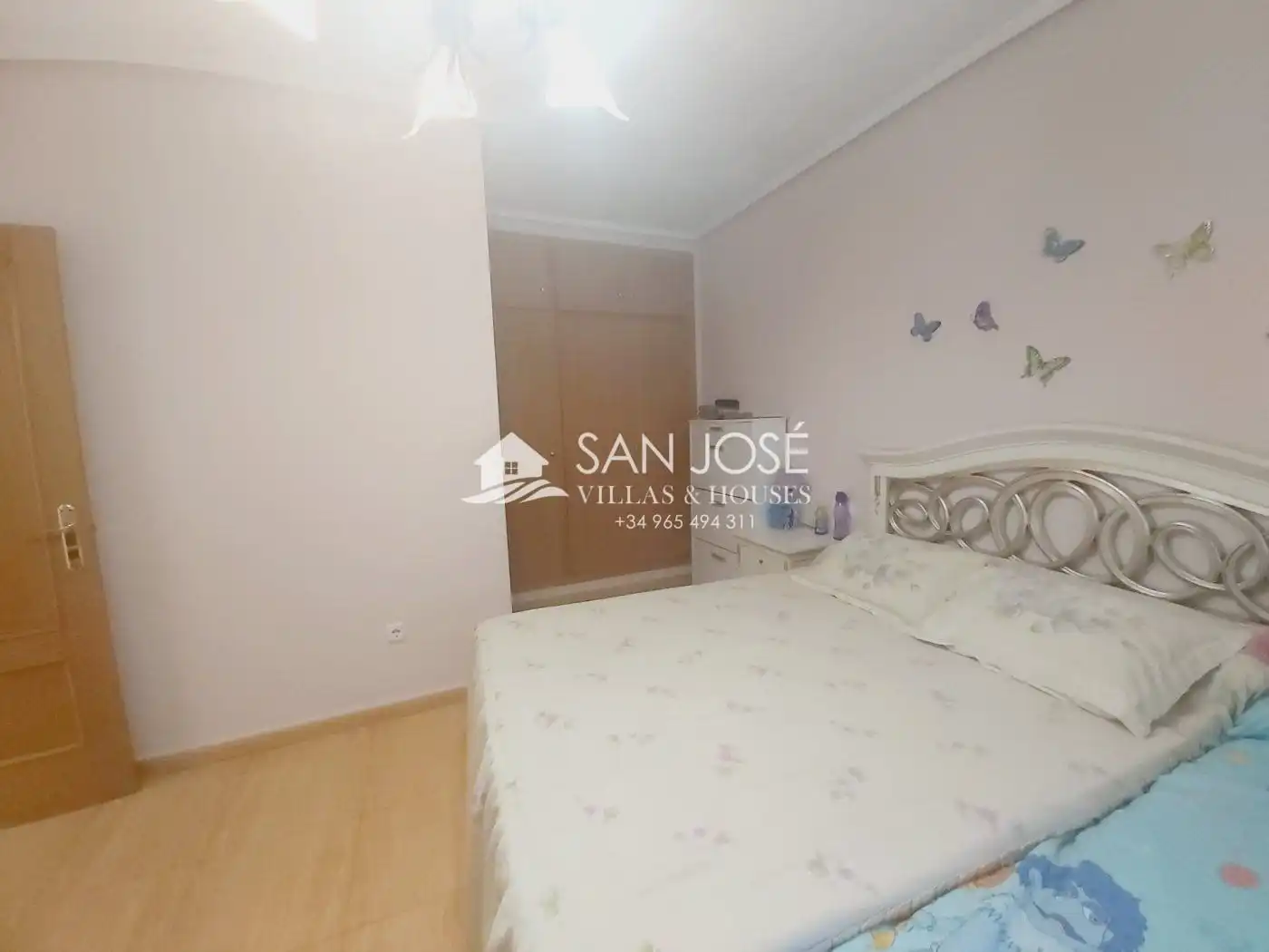 Habitación de Casa o chalet en venta en Hondón de los Frailes con Calefacción, Terraza y Trastero