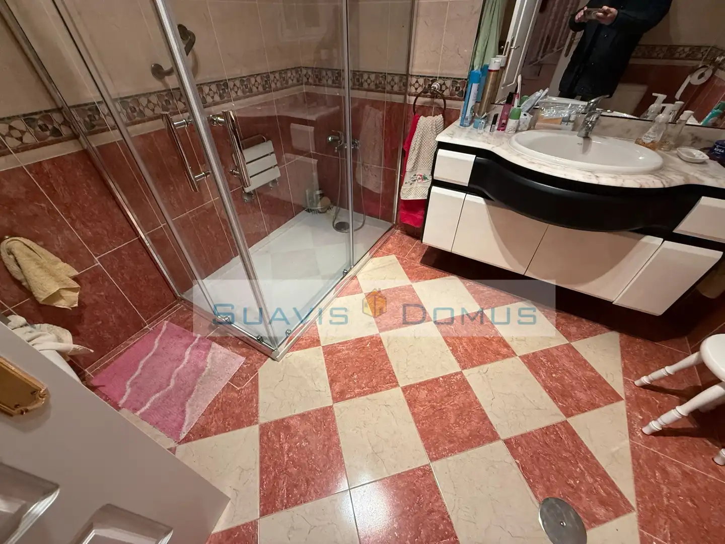Baño de Casa o chalet en venta en Roales con Calefacción, Jardín privado y Terraza