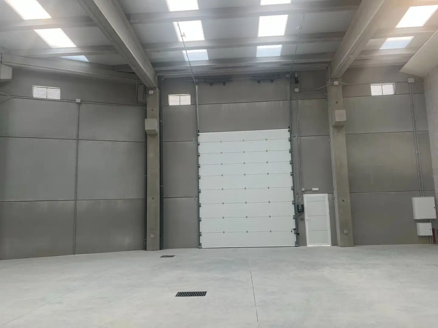 Nave industrial de alquiler en Narón