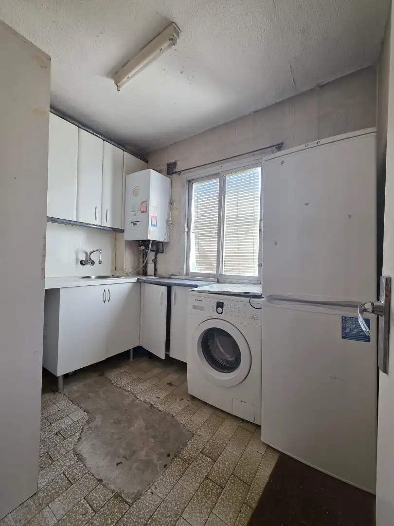 Cocina de Piso en venta en Madrid con Terraza