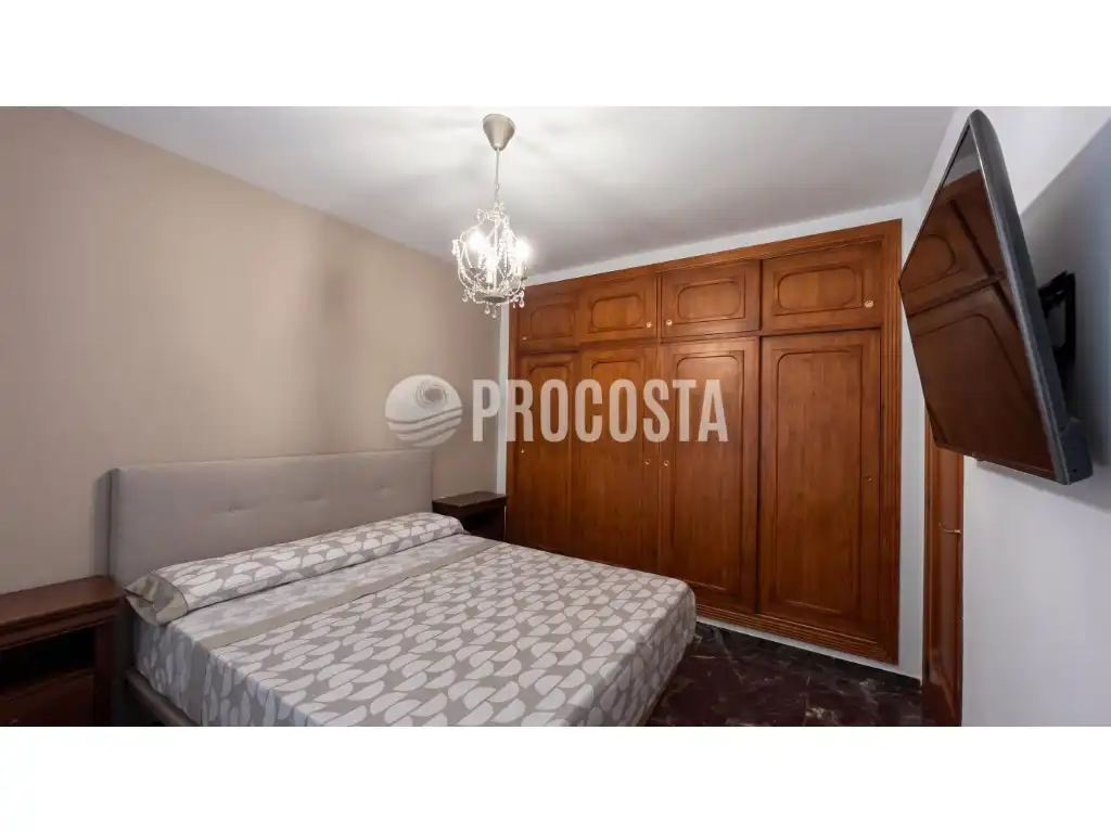 Bedroom of Flat for sale in Almuñécar