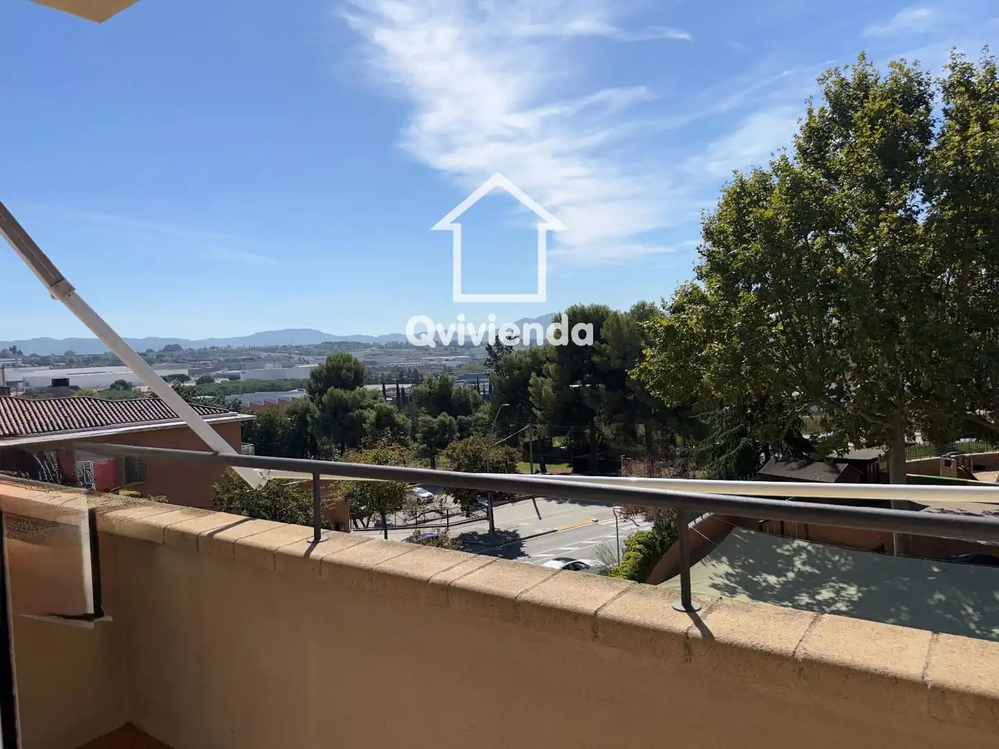 Appartamento con terrazza in vendita a Lliçà de Vall