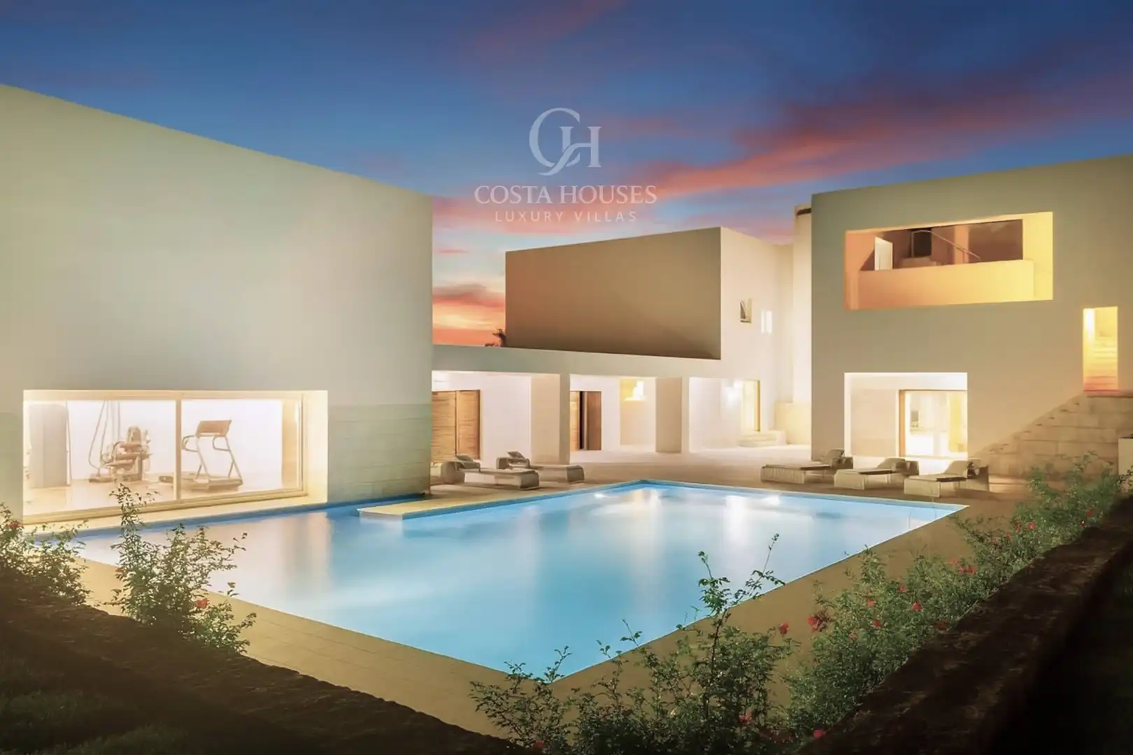 Villa con piscina in vendita a Las Rotas / Les Rotes, imagen 17