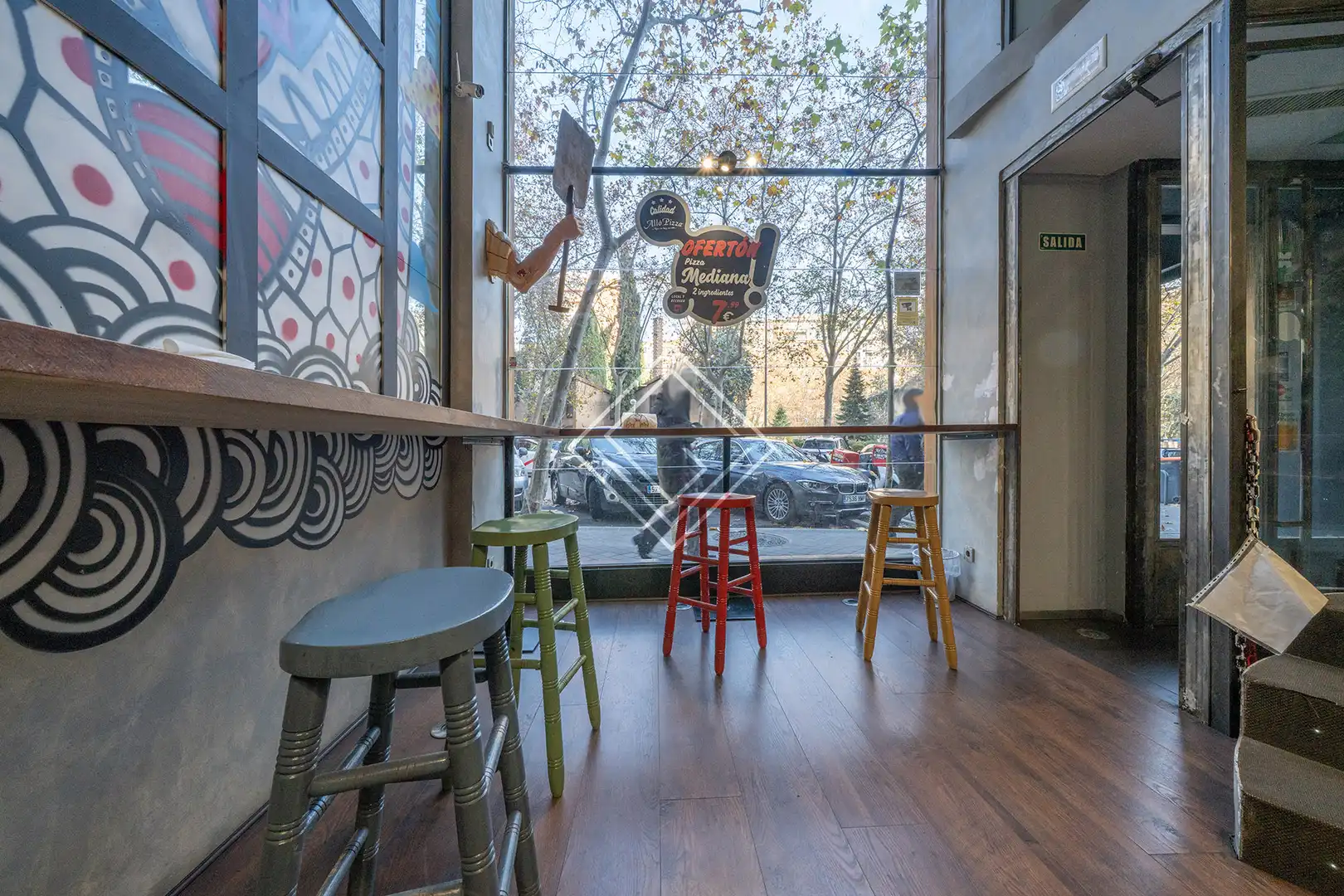 Gewerbefläche zum Verkauf in Calle del Doctor Fleming, imagen 8