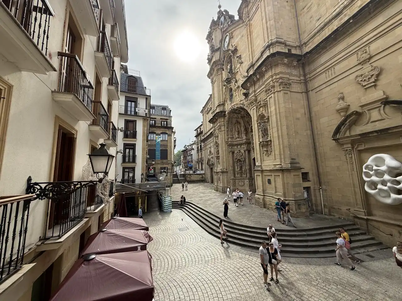 Piso con ascensor en venta en 31 de Agosto Kalea