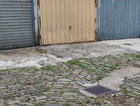 Photo 2 of Garage for rent in Independentzia Kalea, 9, Ensanche, Vitoria - Gasteiz