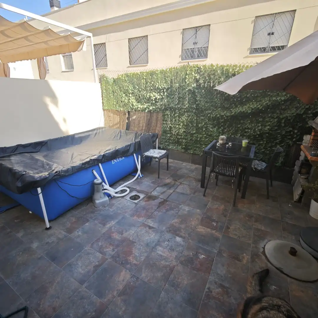 Terraced house with terrace for sale in Pasaje Cáñamo, imagen 19