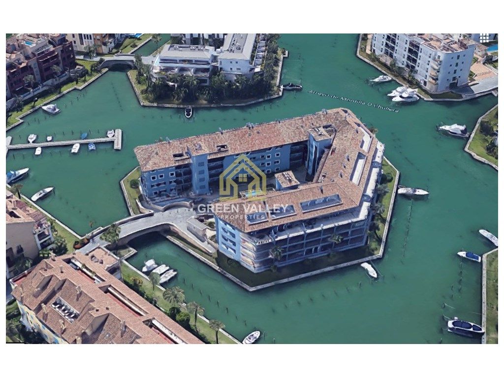 Apartament en venda a Avenida de la Marina, -1, Puerto de Sotogrande - La Marina