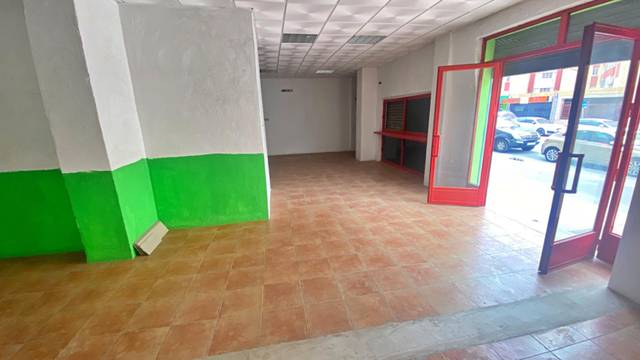 Local comercial en Venta en Avenida de San Juan de la Cruz en El Carmen